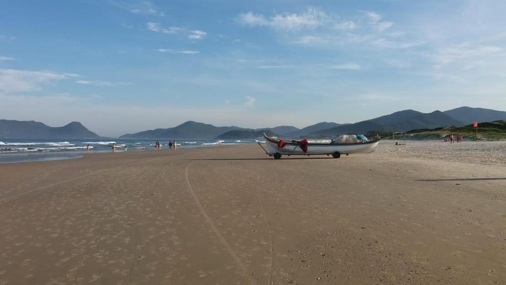 Casa Na Praia Do Campeche Florianópolis Eksteriør bilde